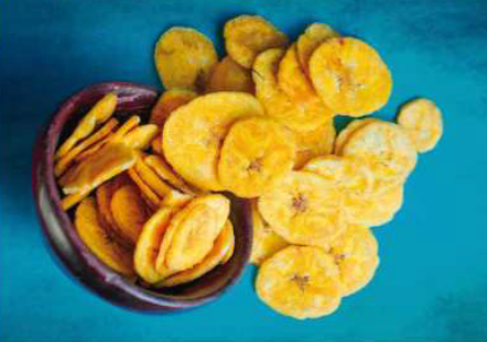 Harinas naturales INTERBELKA